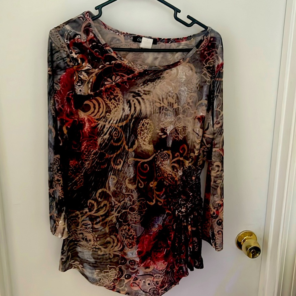 Dress Blouse size Large